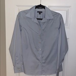 Lands’ End dress shirt